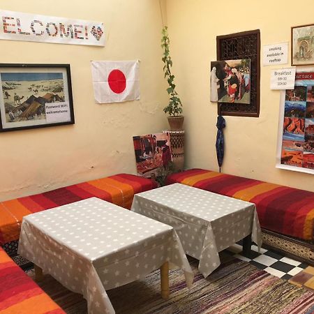 Ya Salam Hostel Marrakesh Luaran gambar