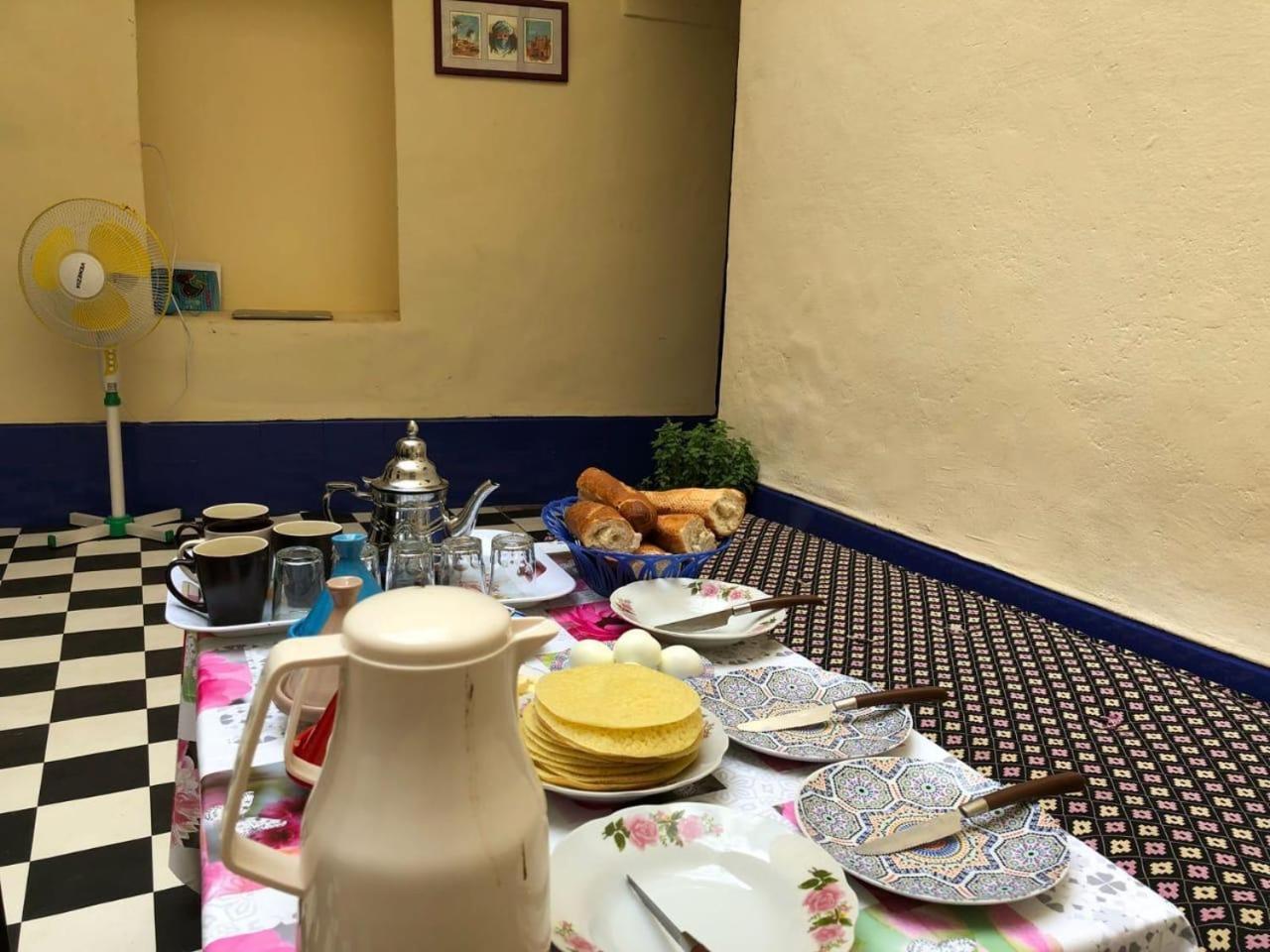 Ya Salam Hostel Marrakesh Luaran gambar