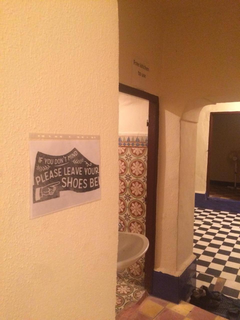 Ya Salam Hostel Marrakesh Luaran gambar
