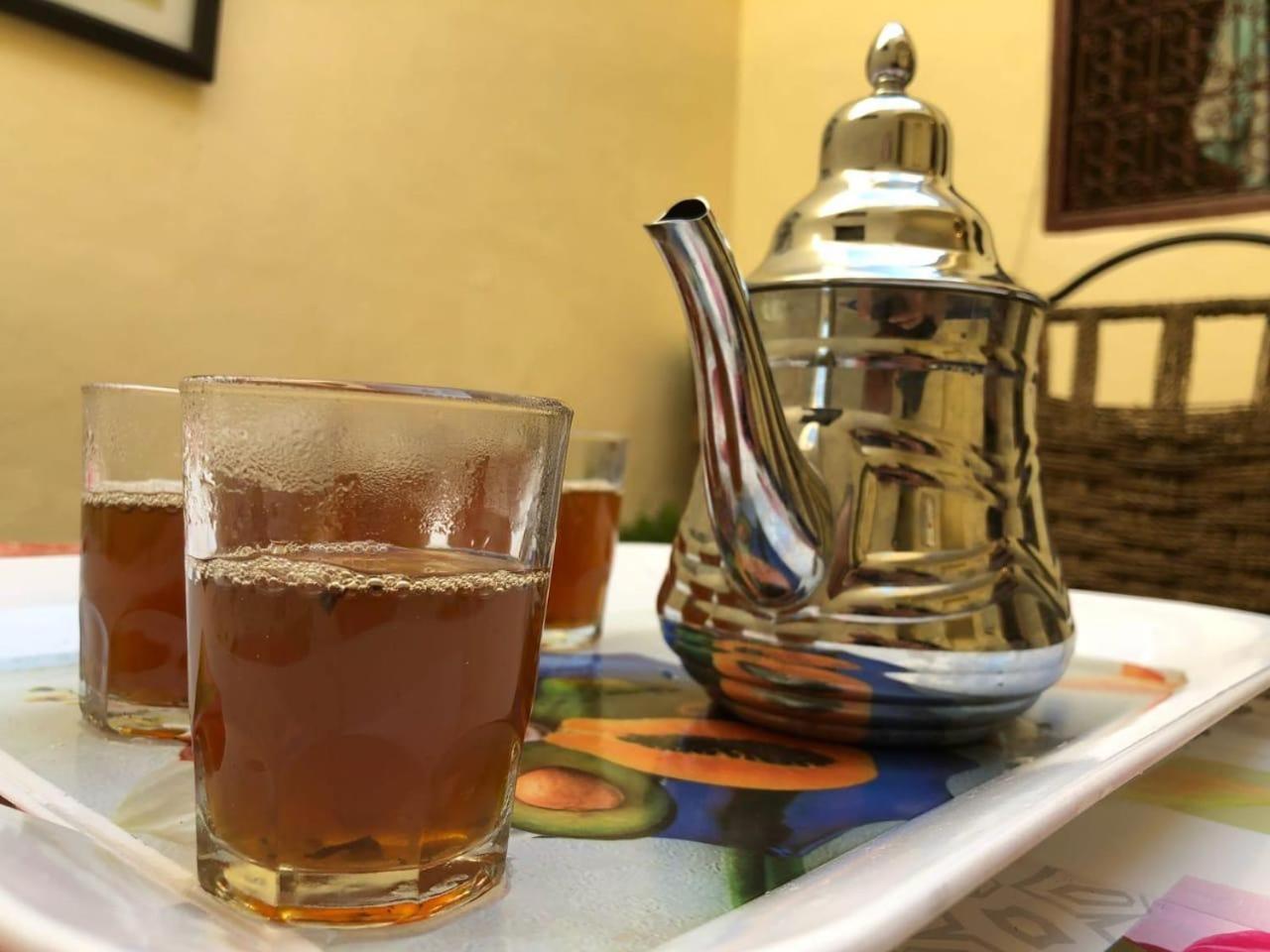 Ya Salam Hostel Marrakesh Luaran gambar