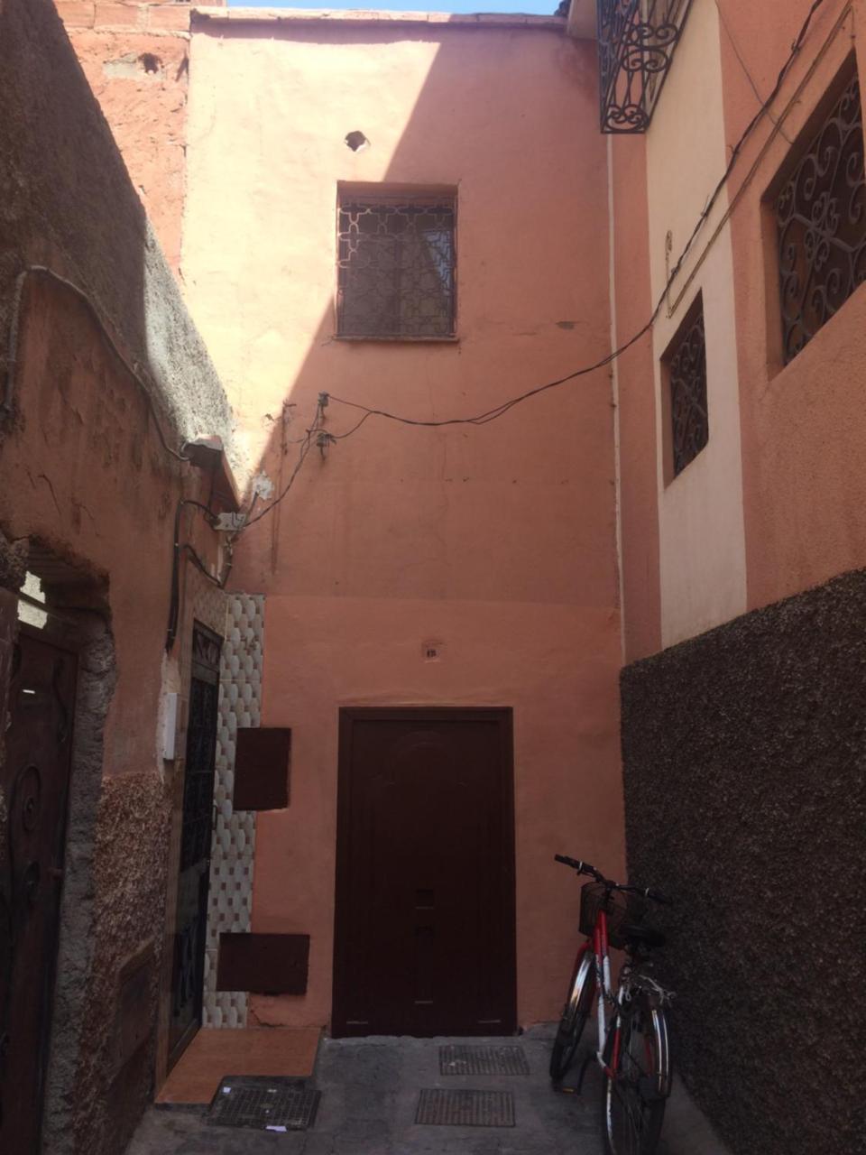 Ya Salam Hostel Marrakesh Luaran gambar