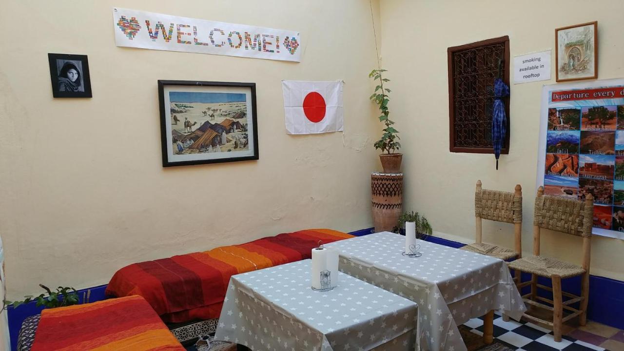 Ya Salam Hostel Marrakesh Luaran gambar