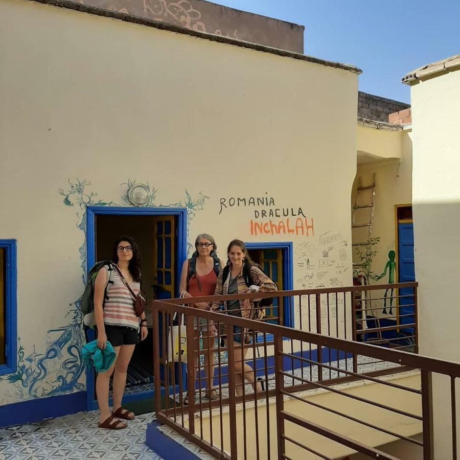 Ya Salam Hostel Marrakesh Luaran gambar