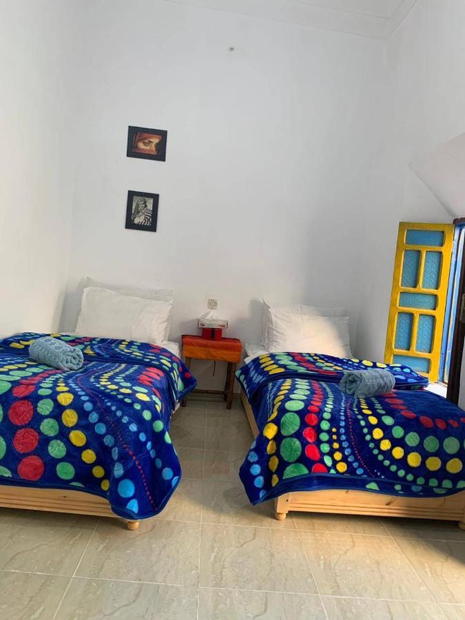 Ya Salam Hostel Marrakesh Luaran gambar
