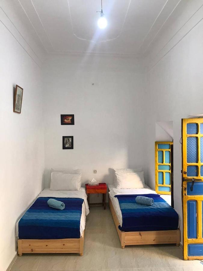 Ya Salam Hostel Marrakesh Luaran gambar