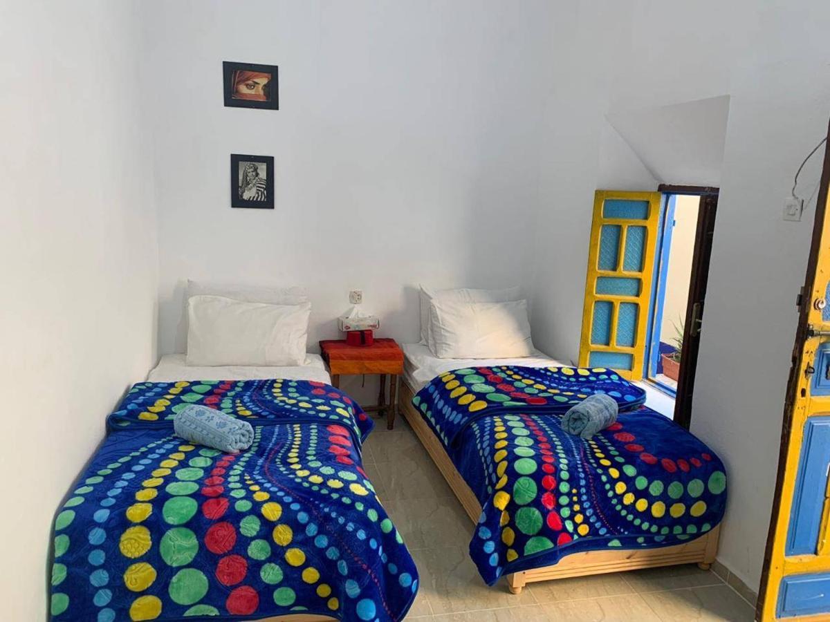 Ya Salam Hostel Marrakesh Luaran gambar