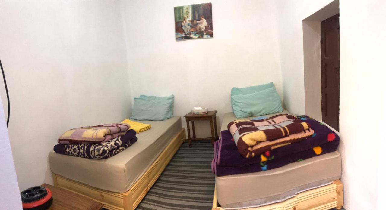 Ya Salam Hostel Marrakesh Luaran gambar