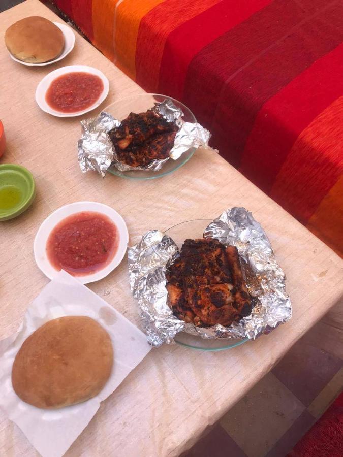 Ya Salam Hostel Marrakesh Luaran gambar