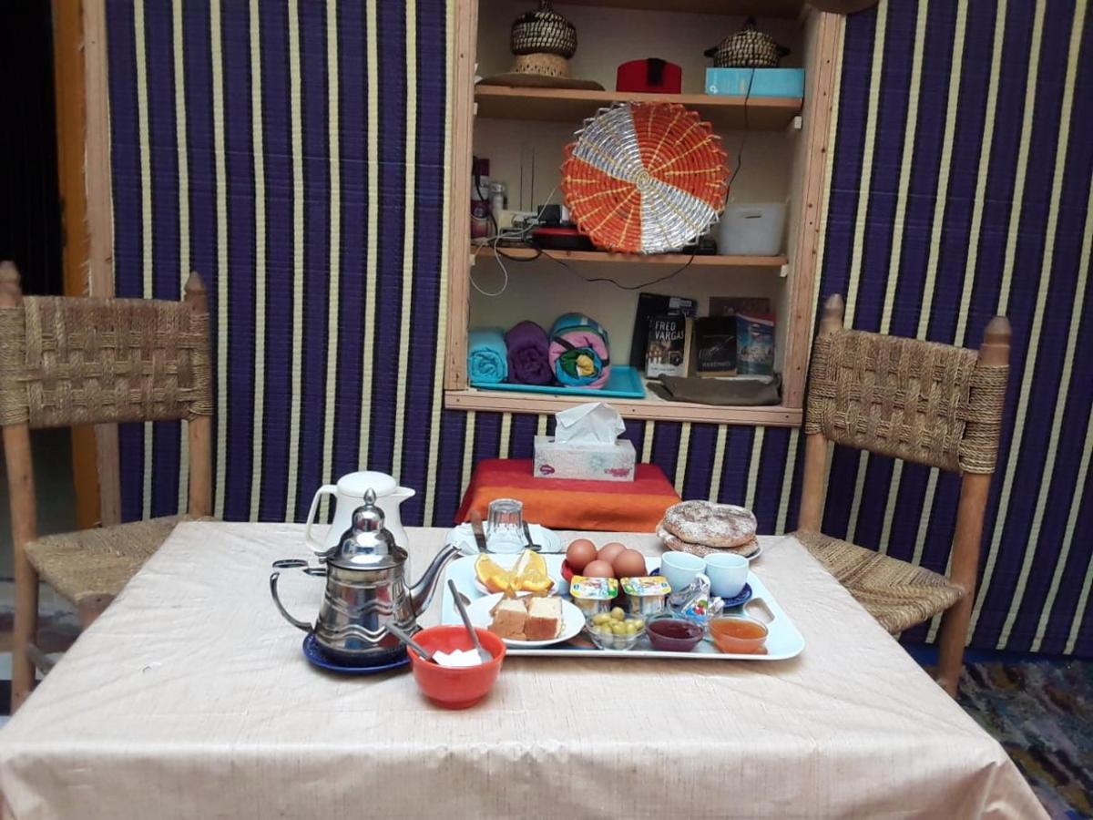 Ya Salam Hostel Marrakesh Luaran gambar