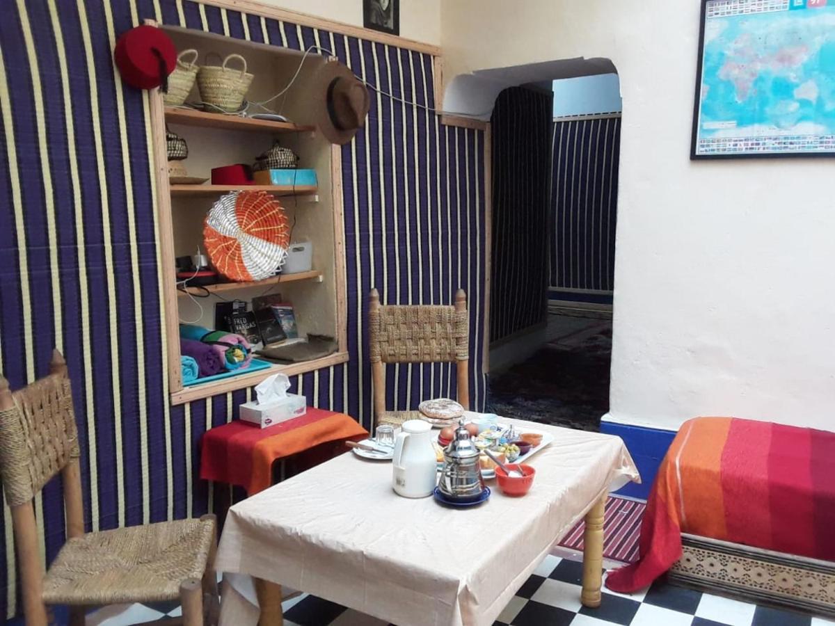 Ya Salam Hostel Marrakesh Luaran gambar